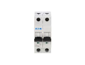 Wyłącznik nadprądowy 2P C 16A 6kA AC PL6-C16/2 286567