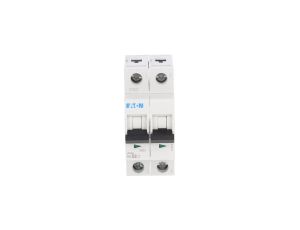 Wyłącznik nadprądowy 2P D 2A 6kA AC PL6-D2/2 286574