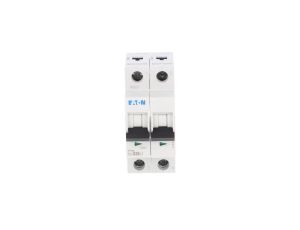 Wyłącznik nadprądowy 2P D 20A 6kA AC PL6-D20/2 286580