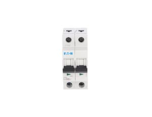 Wyłącznik nadprądowy 2P D 25A 6kA AC PL6-D25/2 286581