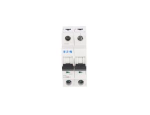 Wyłącznik nadprądowy 2P D 40A 6kA AC PL6-D40/2 286583