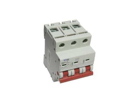 Rozłącznik izolacyjny 3P 100A LC-Tec plus EBS9G