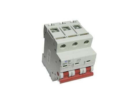 Rozłącznik izolacyjny 3P 40A LC-Tec plus EBS9G