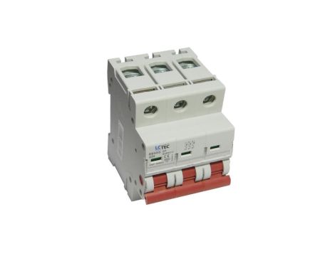 Rozłącznik izolacyjny 3P 63A LC-Tec plus EBS9G