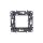 Niloe Step Adapter Mosaic stalowy 863489