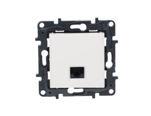 Niloe Step Gniazdo RJ45 kat. 5e UTP biały 863159