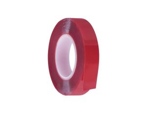 Taśma dwustronna 18mm/3m akrylowa UV F6080