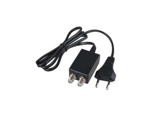 Zasilacz impulsowy antenowy 12V/100mA F / F J58133