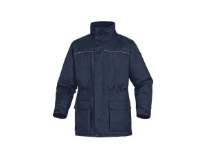 Kurtka ocieplana kolor granatowy rozmiar 3XL HELS2BM3X