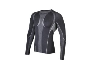 T-Shirt 60 Poliamid/35 Coolmax/5 Elastan kolor czarny rozmiar S KOLDYTONOPT