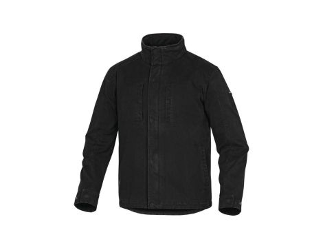 Bluza z bawełny kolor czarny rozmiar L KOPERNOGT