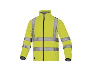 Kurtka Softshell z poliestru 3 warstwy laminowane rozmiar S LEGAJAPT