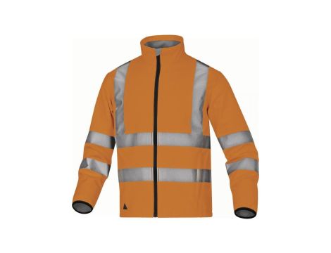 Kurtka Softshell z poliestru 3 warstwy laminowane rozmiar XXL LEGAORXX