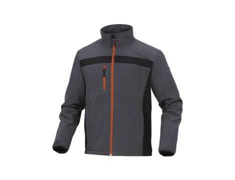 Bluza z Softshell Poliestru i elastanu rozmiar S LULE2GOPT