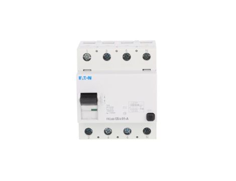 Wyłącznik różnicowoprądowy 4P 125A 0,1A typ AC FRCmM-125/4/01 187815