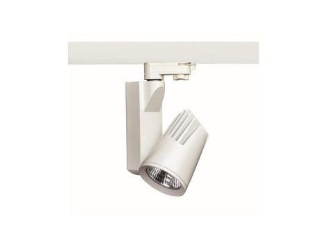 Reflektor na szynoprzewód CONE TRACKLIGHT LED 25W 3200LM 24st 840 ECG biały 0000002039
