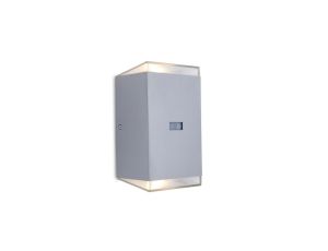 Kinkiet Zewnętrzny LED PATH 15W 800lm IP54 230V 3000K stal nierdzewna 5605802112