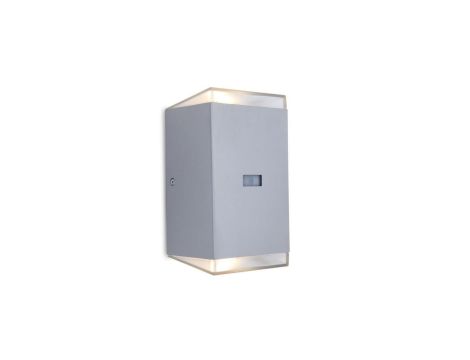 Kinkiet Zewnętrzny LED PATH 15W 800lm IP54 230V 3000K stal nierdzewna 5605802112