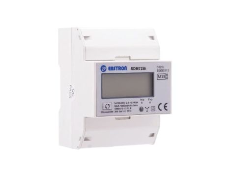Licznik 2-kierunkowy do fotowoltaiki VCX-SDM72 BI (MID)