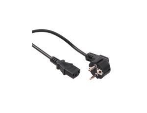Kabel zasilający 3 pin 5M wtyk EU Maclean MCTV-801 MCTV-801