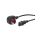Kabel zasilający 3 pin 5M wtyk GB Maclean MCTV-808 MCTV-808