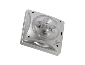 Lampa solarna 4LED oświetlenie parasola,pod parasol MCE124 Maclean Energy MCE124