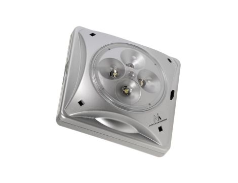 Lampa solarna 4LED oświetlenie parasola,pod parasol MCE124 Maclean Energy MCE124