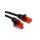 Przewód kabel patchcord UTP cat6 wtyk-wtyk 20m czarny Maclean MCTV-741 MCTV-741