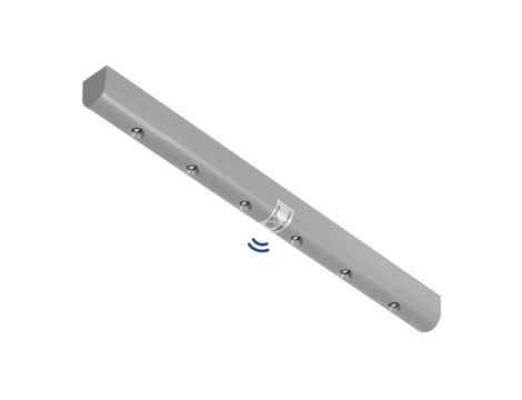 Lampka kuchenna podszafkowa z czujnikiem ruchu 6LED podłużna MCE123 Maclean Energy 5xAAA MCE123