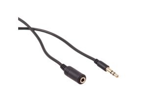 Przewód jack 3.5mm wtyk-gniazdo 15m Maclean MCTV-823