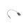 Kabel adapter rozdzielacz 3,5mm Maclean MCTV-580 - słuchawki i mikrofon MCTV-580