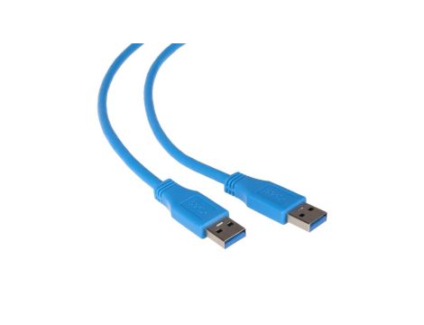 Przewód kabel USB 3.0 AM-AM Wtyk-wtyk 3m Maclean MCTV-583 MCTV-583