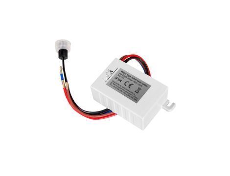 Czujnik zmierzchowy z zewnętrzną sondą 2300W Maclean Energy MCE34 (AWZ) MCE34