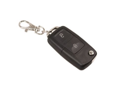 Obudowa do pilota kluczyka VW B5 (bez grotu, 2 przyciski) Maclean MCE107 MCE107