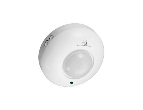 Czujnik ruchu pir sufitowy Maclean Energy MCE19 1200W zasięg 6m MCE19