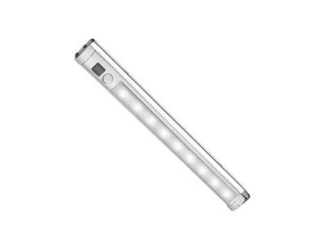 Lampa kuchenna podszafkowa Maclean Energy MCE166 9 SMD pir on/off MCE166