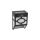 Lampa solarna ogrodowa LED Maclean Energy MCE171 - 2szt MCE171