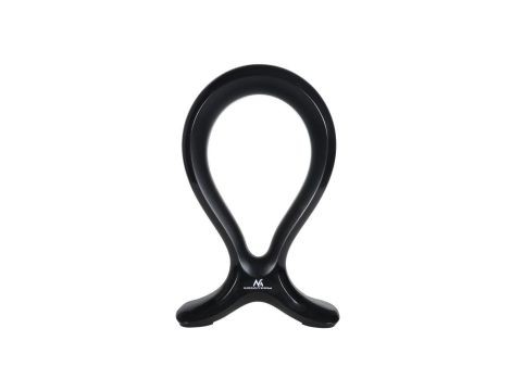 Antena TV DVB-T2 HEVC wewnętrzna Maclean MCTV-920 LTE - max poziom wyjściowy 100dBV, stojak na słuchawki MCTV-920