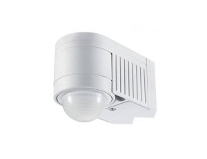 Czujnik ruchu na podczerwień pir nowoczesny Maclean Energy MCE202zasięg 12m 360stopni MCE202