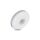 Czujnik ruchu PIR sensor sufitowy Maclean Energy MCE231 max 100W (LED) zasięg 6m MCE231