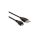 Kabel USB 2.0 wtyk-wtyk micro 1,5m Maclean MCTV-758 MCTV-758
