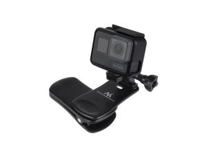 Uniwersalny klips, mocowanie do kamer GoPro, Xiaomi, Ekken, SJCam i innych Maclean MC-820 MC-820