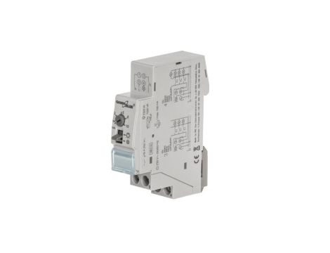 Automat schodowy na szynę DIN GB114 GreenBlue regulacja 30s-10m max 2300 W GB114
