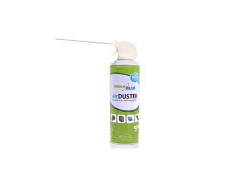 Sprężone powietrze GreenBlue GB400 400ml pistoletowy atomizer - pistol spray GB400