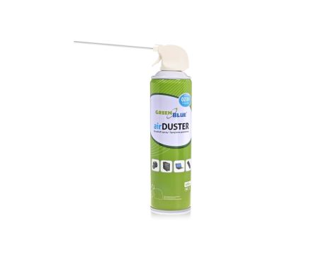 Sprężone powietrze GreenBlue GB600 600ml pistoletowy atomizer - pistol spray GB600