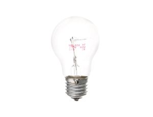 Żarówka E27 A55 60W 500lm 2700K 230V sygnalizacyjna SYG-2081