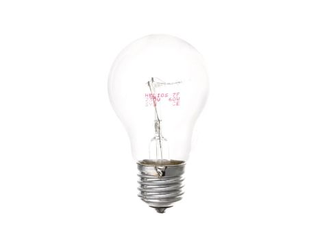 Żarówka E27 A55 60W 500lm 2700K 230V sygnalizacyjna SYG-2081