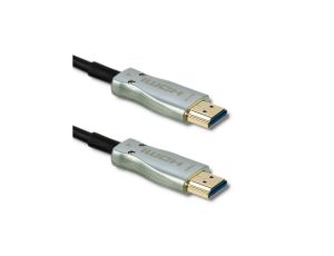 Qoltec Kabel HDMI v.2.0 High speed 4K 60Hz AOC GOLD 10m
