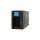 Qoltec Zasilacz awaryjny UPS On-line Pure Sine Wave 1kVA 800W LCD USB