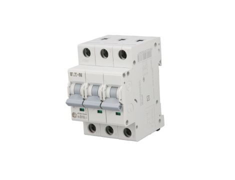 Wyłącznik nadprądowy 3P B 10A 6kA AC xPole Home HN-B10/3 194879